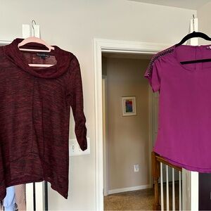 Jennifer Lopez Size S SET OF 2 Women’s Tops